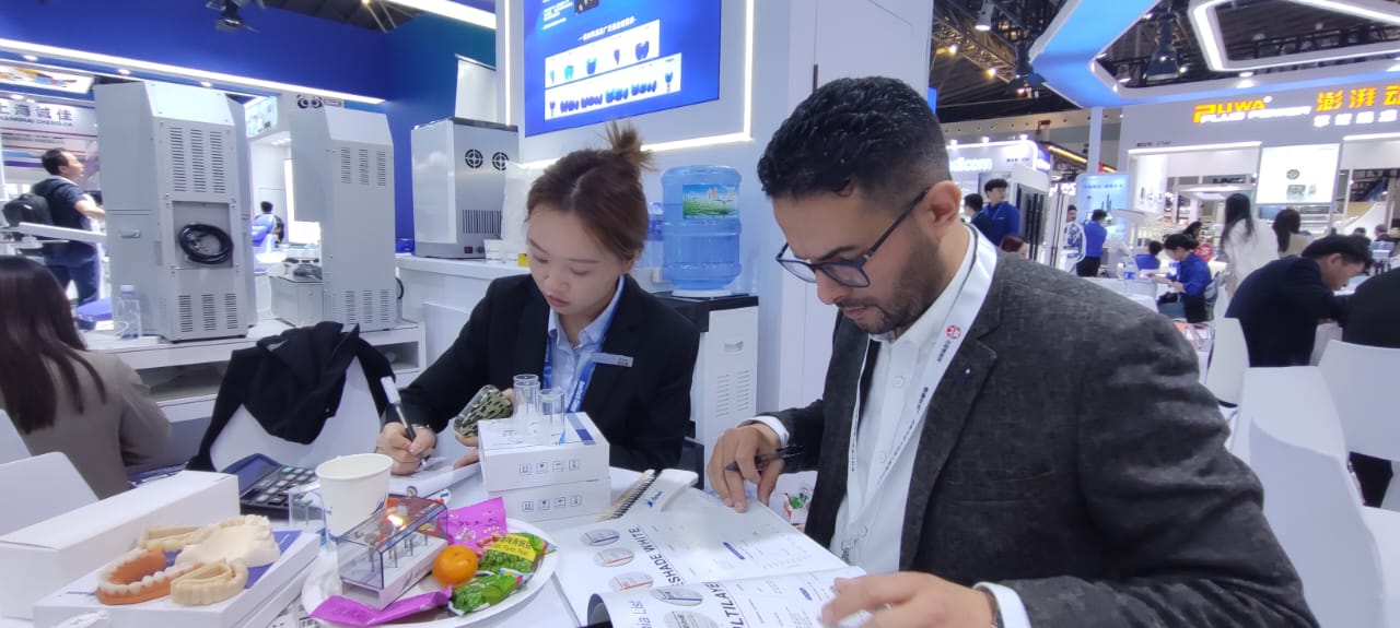 Dental Exhbition China