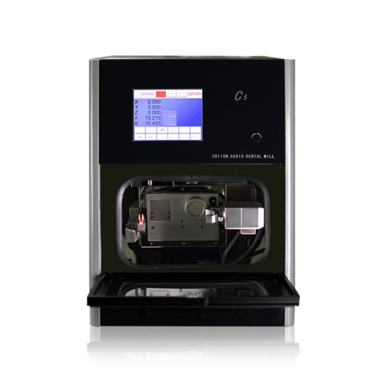 Fraiseuse dentaire CAD/CAM Zotion C5